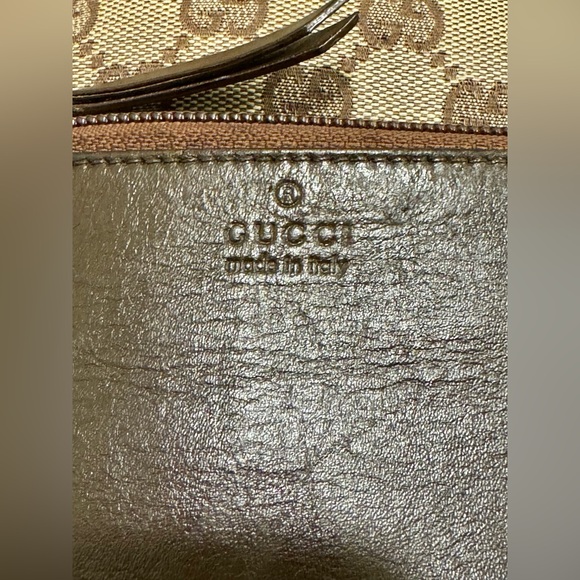 Gucci GG Canvas tote - Picture 11 of 13